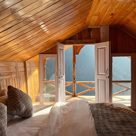 Odin Hostel Shoja Zewnętrze zdjęcie