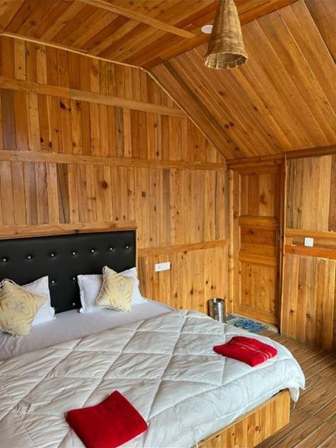 Odin Hostel Shoja Zewnętrze zdjęcie