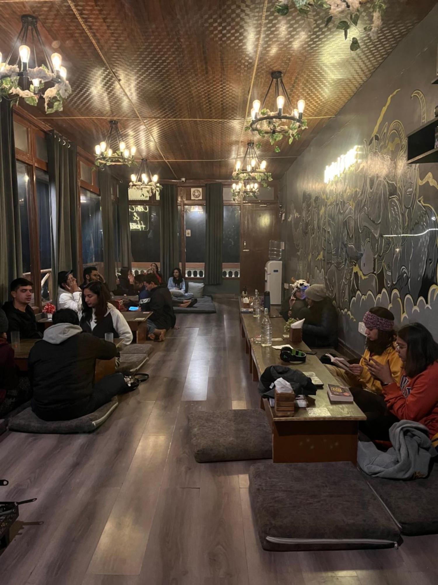 Odin Hostel Shoja Zewnętrze zdjęcie