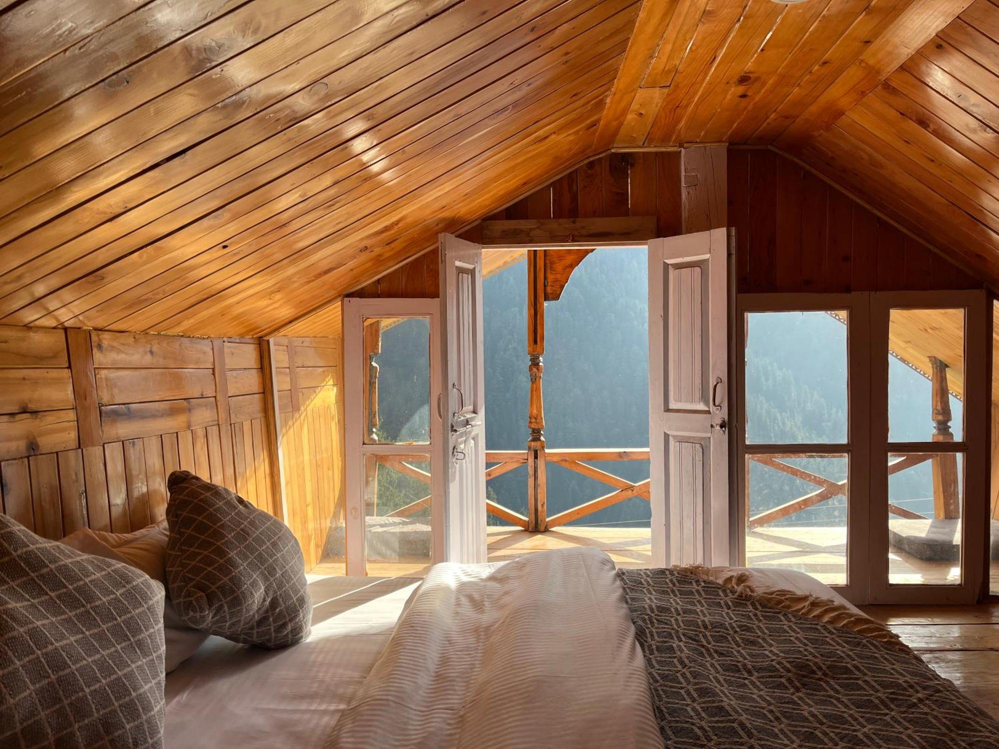 Odin Hostel Shoja Zewnętrze zdjęcie