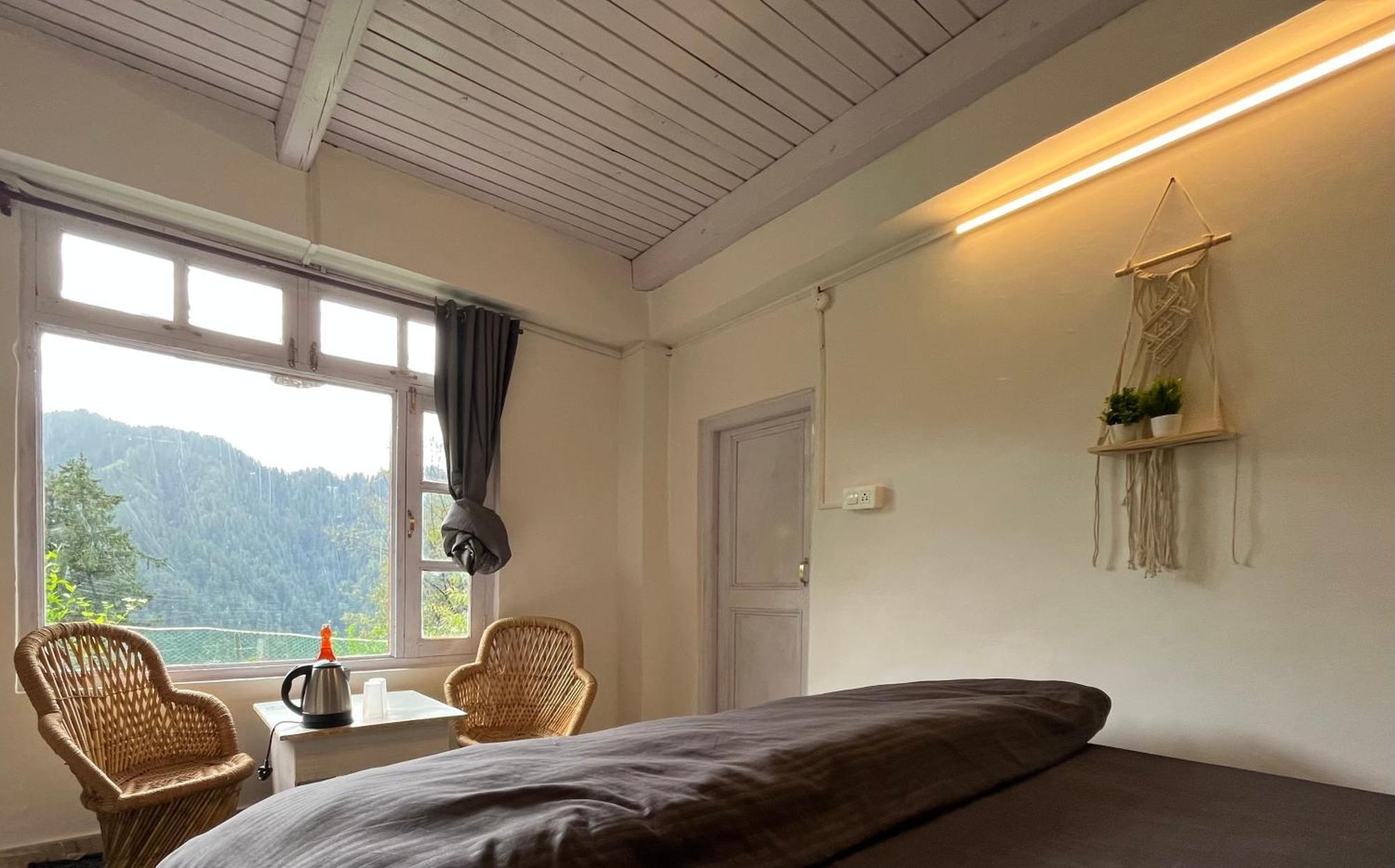 Odin Hostel Shoja Zewnętrze zdjęcie