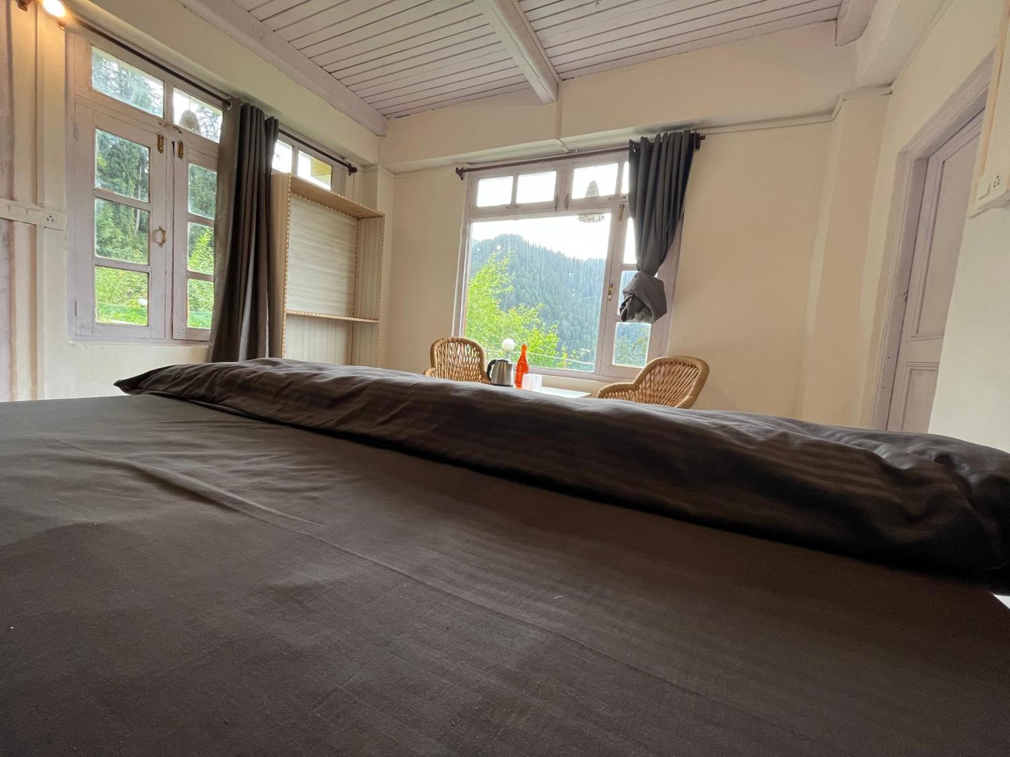 Odin Hostel Shoja Zewnętrze zdjęcie