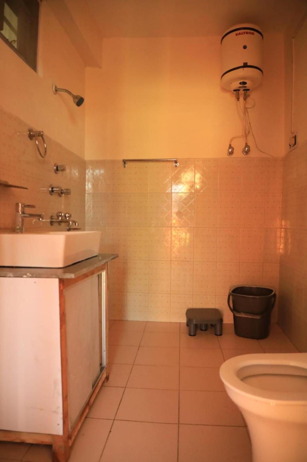 Odin Hostel Shoja Zewnętrze zdjęcie